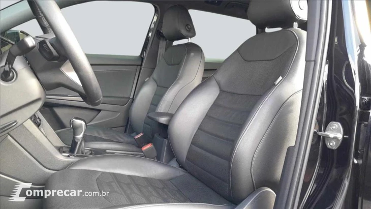 TAOS 1.4 250 TSI TOTAL FLEX HIGHLINE AUTOMÁTICO