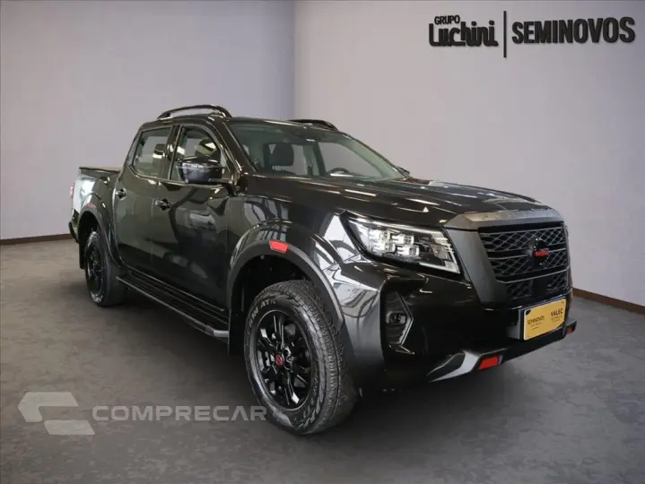 FRONTIER 2.3 16V TURBO DIESEL PRO4X CD 4X4 AUTOMÁ