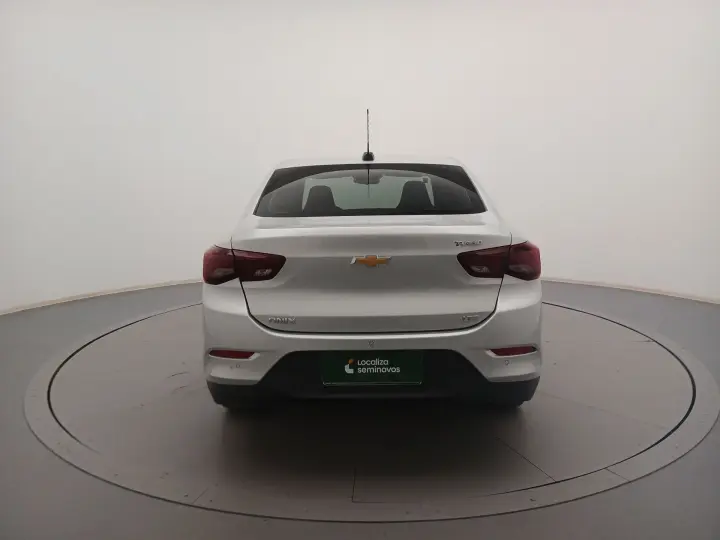 ONIX 1.0 TURBO FLEX LTZ AUTOMÁTICO