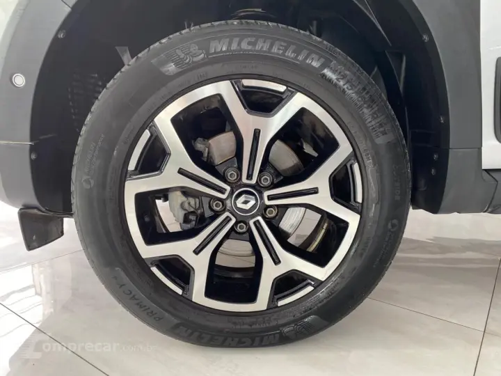 DUSTER Iconic 1.6 16V Flex Aut.