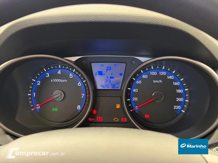 IX35 2.0 MPFI 16V FLEX 4P AUTOMÁTICO
