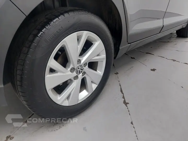 NIVUS 1.0 200 TSI TOTAL FLEX COMFORTLINE AUTOMÁTICO