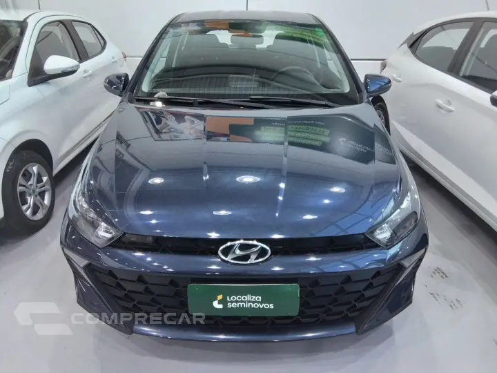 HB20 1.0 12V FLEX COMFORT PLUS MANUAL