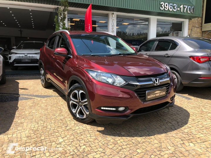 Hr-V 1.8 16V Flex Ex 4P Automático