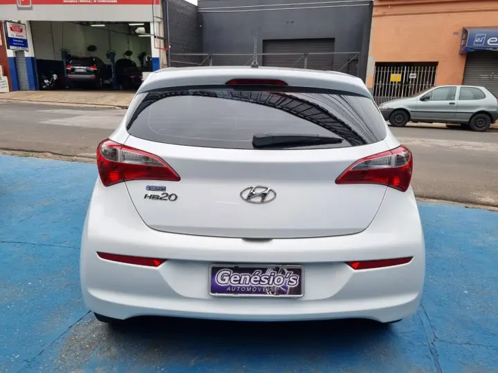 HB20 1.0 12V Comfort