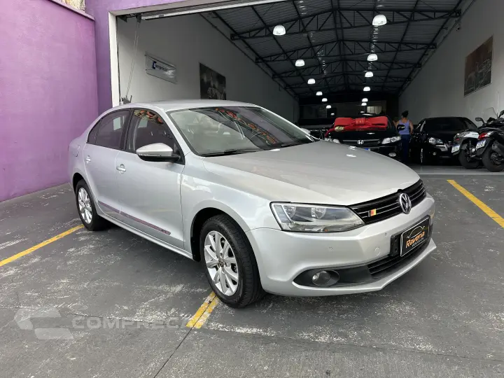 JETTA 2.0 Comfortline