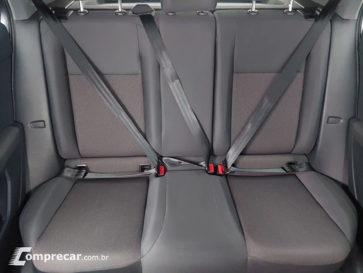 T-CROSS 1.0 200 TSI TOTAL FLEX AUTOMÁTICO