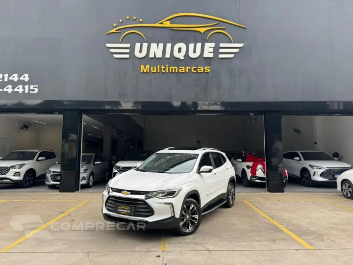 Tracker 1.2 Turbo Flex Premier Automático