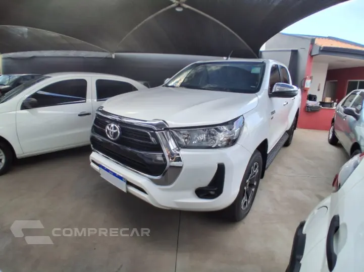 HILUX 2.7 SRV 4X4 CD 16V