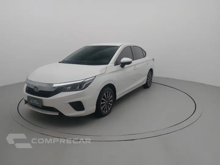 CITY 1.5 i-VTEC FLEX LX CVT