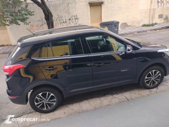 Creta Attitude 1.6 16V Flex Aut.