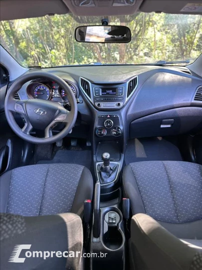 HB20 1.0 Comfort 12V