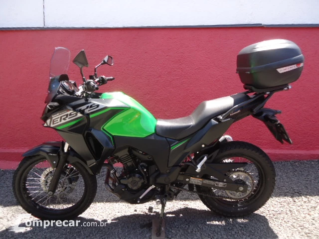VERSYS 300-X