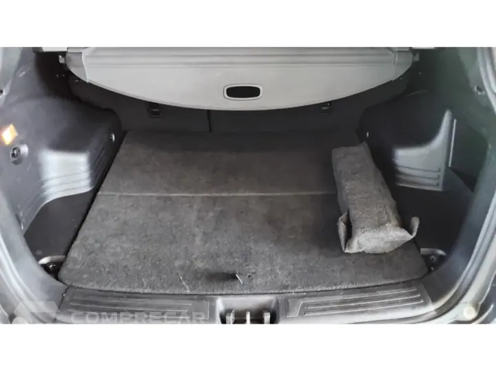 IX35 IX35 2.0 MPFI GL 16V FLEX 4P AUTOMÁTICO