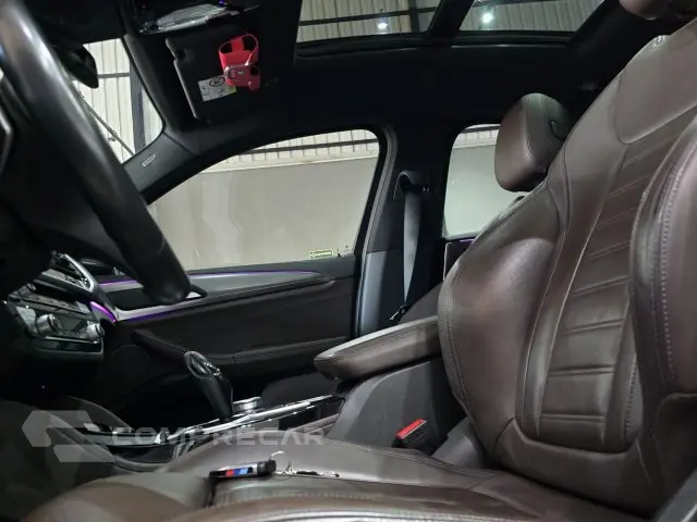 X4 - 3.0 TWINPOWER M40I STEPTRONIC