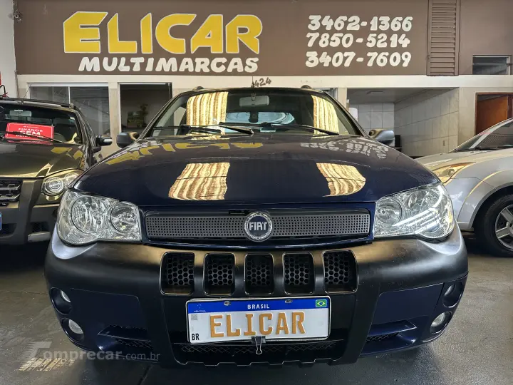 STRADA 1.8 MPI Trekking CE 8V