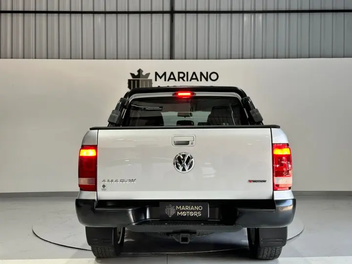 AMAROK 2.0 COMFORTLINE 4X4 CD 16V TURBO INTERCOOLER DIESEL 4