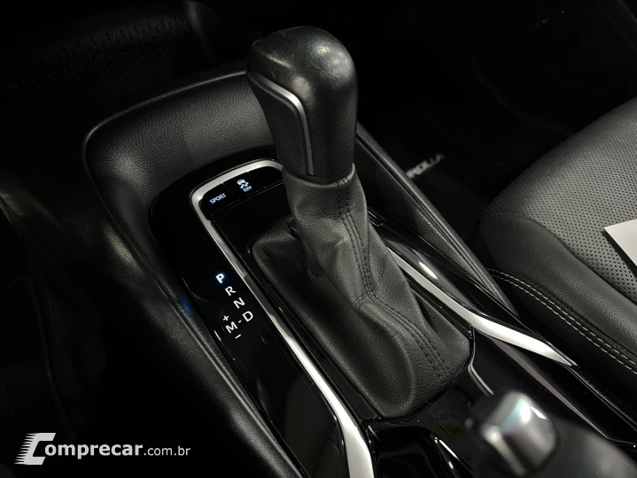 COROLLA 2.0 VVT-IE FLEX XEI DIRECT SHIFT