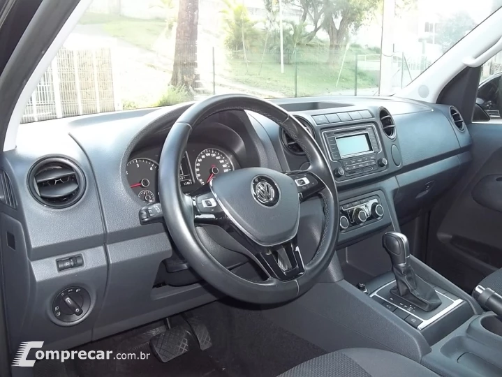 AMAROK 2.0 Trendline 4X4 CD 12V Turbo Intercooler