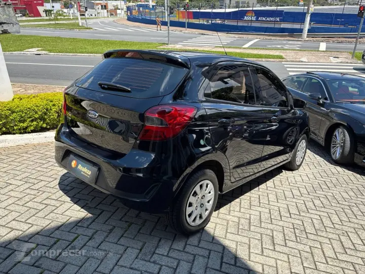 Ka 1.0 SE TiVCT Flex 5p