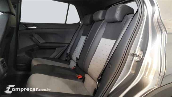T-CROSS 1.0 200 TSI TOTAL FLEX COMFORTLINE AUTOMÁ