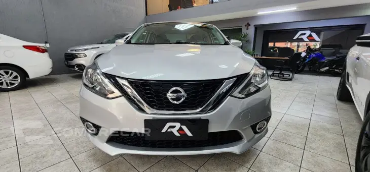 Sentra S 2.0 FlexStart 16V Aut.