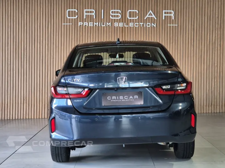 CITY 1.5 i-VTEC FLEX EXL CVT