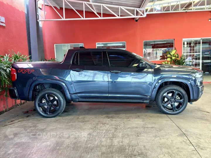 RAMPAGE 2.0 HURRICANE 4 TURBO GASOLINA R/T 4X4 AUTOMÁTICO