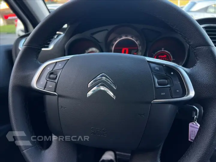 C4 LOUNGE 1.6 Tendance 16V Turbo