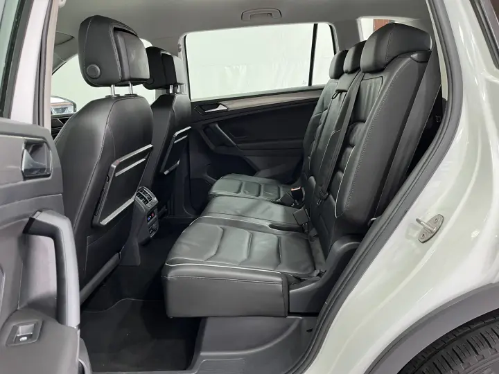 TIGUAN 1.4 250 TSI Allspace Comfortline