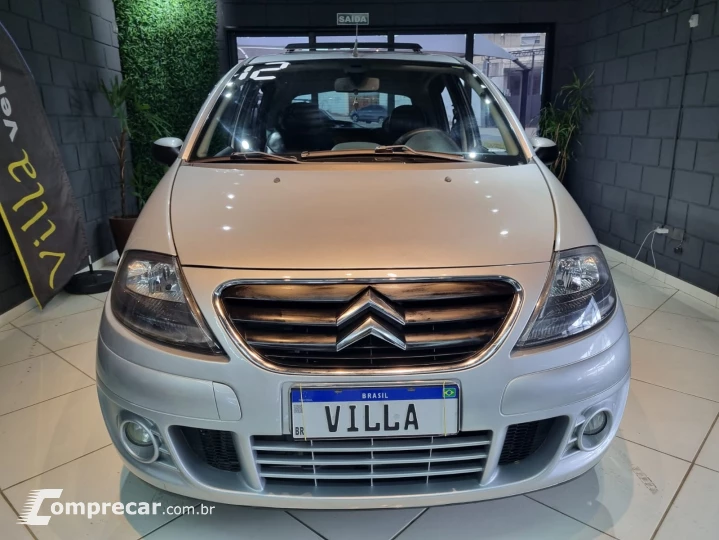 C3 1.6 Exclusive 16V