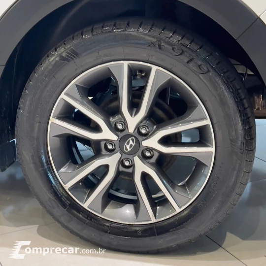 Creta Pulse Plus 1.6 16V Flex Aut.