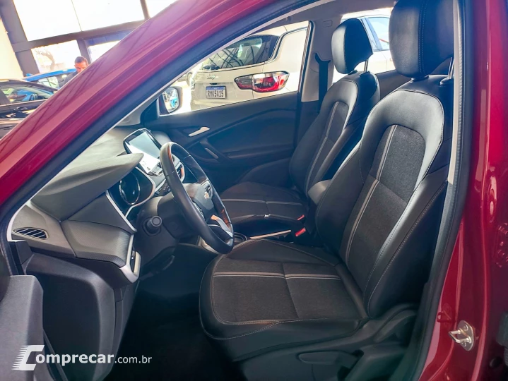 TRACKER 1.0 TURBO FLEX LTZ AUTOMÁTICO