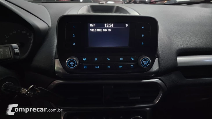 EcoSport SE Direct 1.5 Flex 5p Aut.