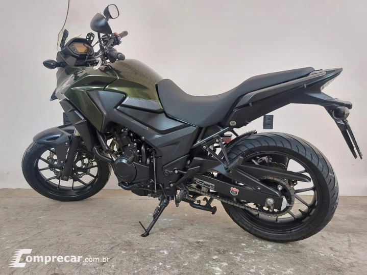 HONDA CB 500 X ABS