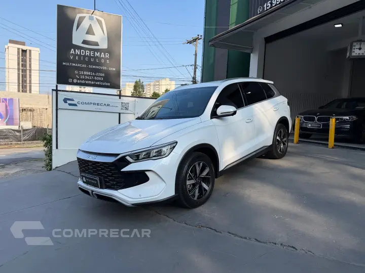 Song Pro 1.5 Dm-I Híbrido Gs Automático