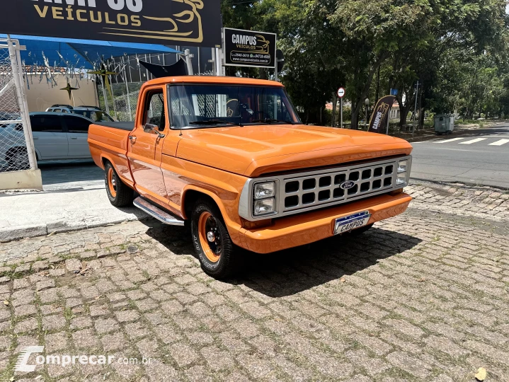 F-1000 2.5 XL 4X2 CS 8V Turbo