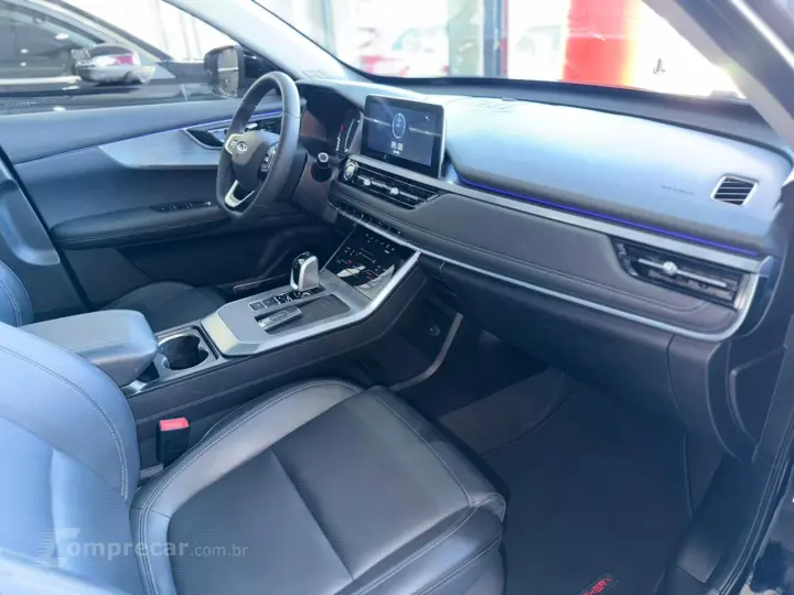 TIGGO 5X PRO 1.5 VVT Turbo Iflex