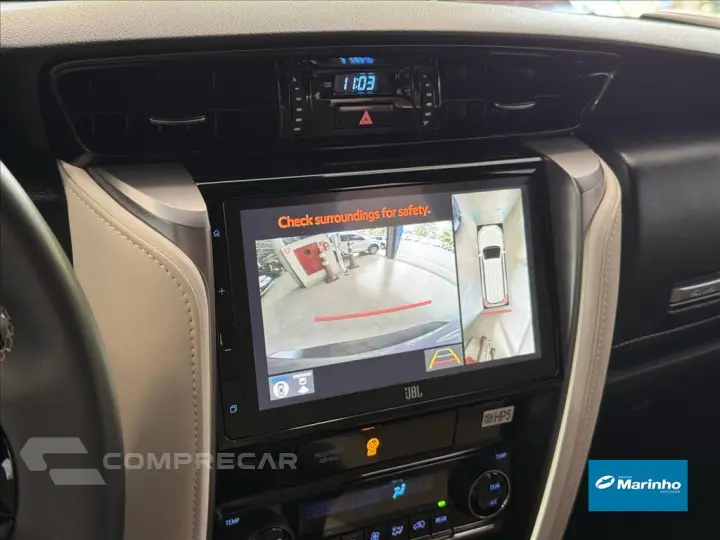 HILUX SW4 2.8 D-4D TURBO DIESEL DIAMOND 7L 4X4 AU