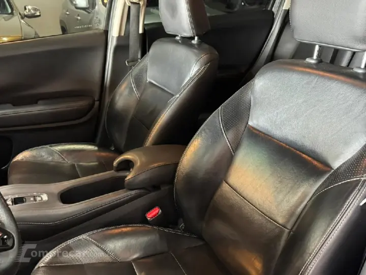 HR-V 1.8 16V FLEX EX 4P AUTOMATICO