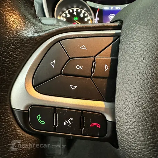 COMPASS SPORT 2.0 4x2 Flex 16V Aut.