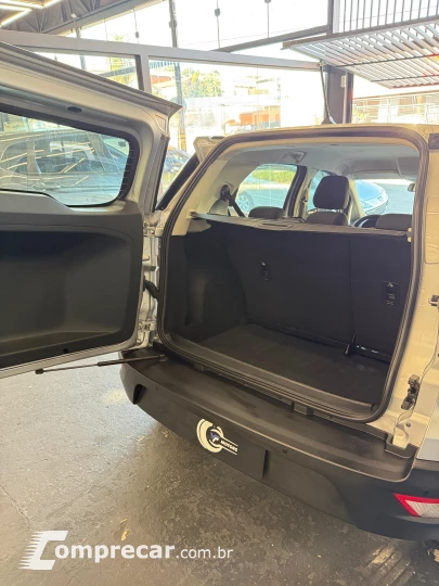 ECOSPORT 1.5 Tivct SE