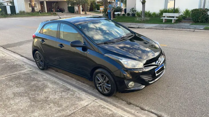 HB20 1.6 Comfort Plus 16V
