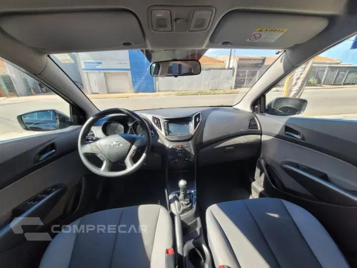 HB20S Unique 1.0 Flex 12V Mec.