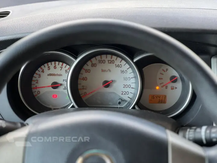 Grand Livina 1.8 S 16V Flex 4P Manual