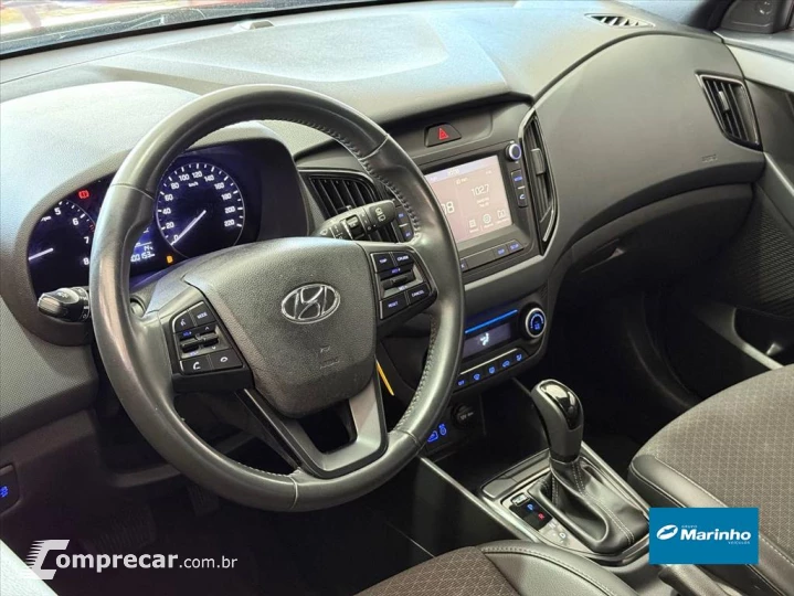 CRETA 2.0 16V FLEX SPORT AUTOMÁTICO