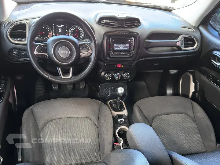 RENEGADE 1.8 16V FLEX SPORT 4P MANUAL