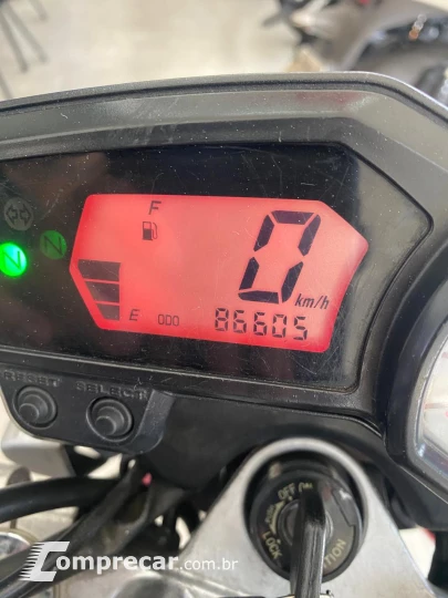 YS 250 FAZER