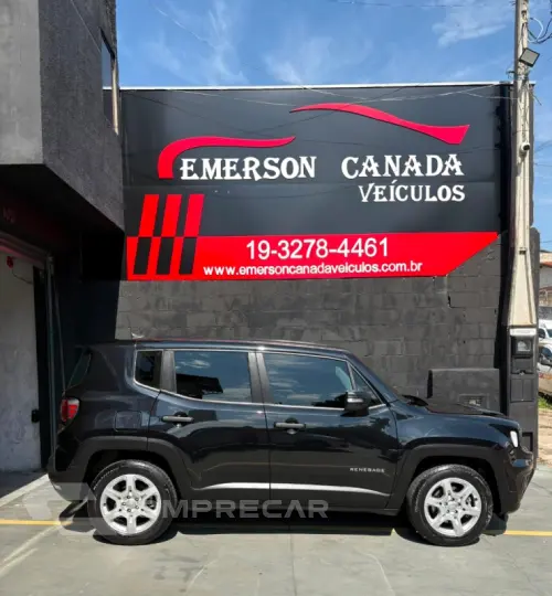 RENEGADE 1.3 T270 Turbo
