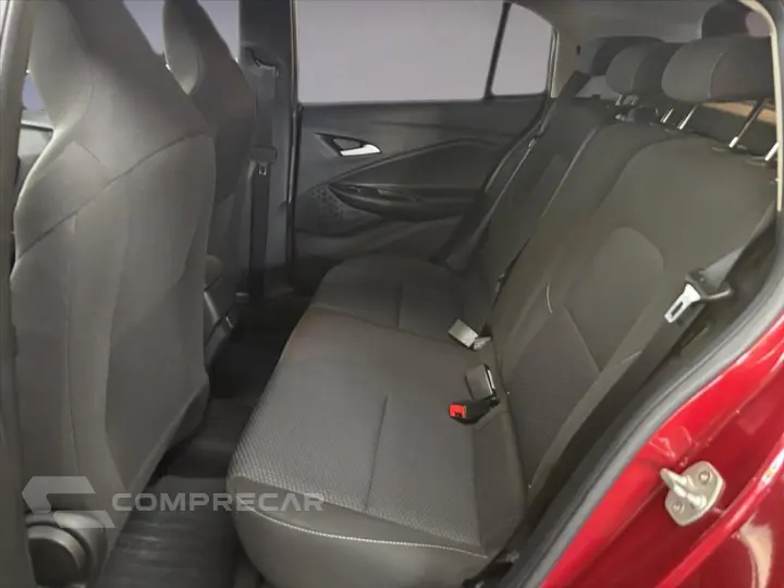 ONIX 1.0 TURBO FLEX LTZ AUTOMÁTICO